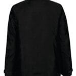 B&C JW925 Women's Real+ Heavy Weight Jacket - Black | Custom Printed and Embroidered