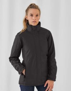 B&C JW925 Women’s Real+ Heavy Weight Jacket