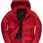 B&C JW941 Women's Superhood Puffer Bomber Jacket | Custom Printed and Embroidered