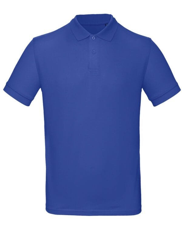 B&C PM430 Inspire Polo/ Men_° | Custom Printed and Embroidered