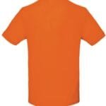 B&C PM430 Inspire Polo/ Men_° - Orange | Custom Printed and Embroidered