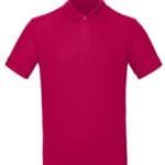 B&C PM430 Inspire Polo/ Men_° - Sorbet | Custom Printed and Embroidered