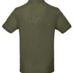 B&C PM430 Inspire Polo/ Men_° - Urban Khaki | Custom Printed and Embroidered