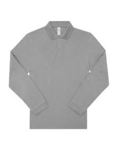 B&C PU425 My Polo 180 Long Sleeve