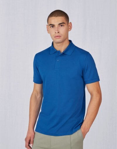 B&C PU428 My Eco Polo 65/35_° | Custom Printed and Embroidered