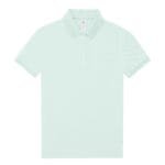 B&C PW461 My Polo 180/ Women - Blush Mint | Custom Printed and Embroidered