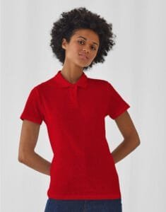 B&C PWI11 ID.001 Women’s Piqué Polo