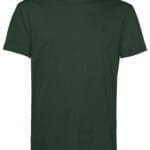 B&C TU01B #Inspire E150_° - Forest Green | Custom Printed and Embroidered