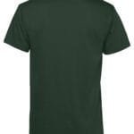 B&C TU01B #Inspire E150_° - Forest Green | Custom Printed and Embroidered