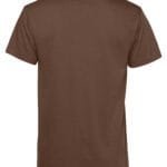 B&C TU01B #Inspire E150_° - Mocha | Custom Printed and Embroidered