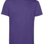 B&C TU01B #Inspire E150_° - Radiant Purple | Custom Printed and Embroidered