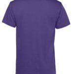 B&C TU01B #Inspire E150_° - Radiant Purple | Custom Printed and Embroidered