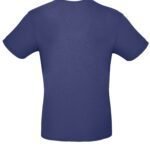 B&C TU01T Men's #E150 Tee - Electric Blue | Custom Printed and Embroidered