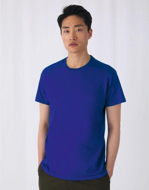 B&C TU03T Men's #E190 Tee | Custom Printed and Embroidered