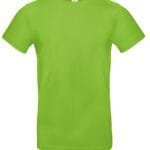 B&C TU03T Men's #E190 Tee - Orchid Green | Custom Printed and Embroidered