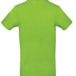 B&C TU03T Men's #E190 Tee - Orchid Green | Custom Printed and Embroidered