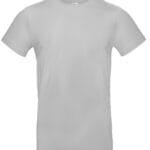 B&C TU03T Men's #E190 Tee - Pacific Grey | Custom Printed and Embroidered