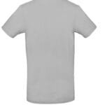 B&C TU03T Men's #E190 Tee - Pacific Grey | Custom Printed and Embroidered
