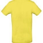 B&C TU03T Men's #E190 Tee - Solar Yellow | Custom Printed and Embroidered