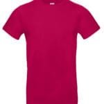 B&C TU03T Men's #E190 Tee - Sorbet | Custom Printed and Embroidered