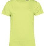 B&C TW02B #Inspire E150/ Women_° - Lime | Custom Printed and Embroidered