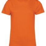 B&C TW02B #Inspire E150/ Women_° - Pure Orange | Custom Printed and Embroidered
