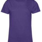 B&C TW02B #Inspire E150/ Women_° - Radiant Purple | Custom Printed and Embroidered