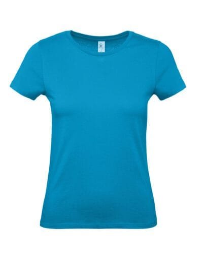 B&C TW02T Women's #E150 Tee | Custom Printed and Embroidered