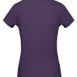 B&C TW043 Inspire T/ Women_° - Urban Purple | Custom Printed and Embroidered