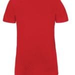 B&C TW045 Inspire V T/ Women_° - Red | Custom Printed and Embroidered