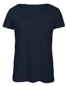 B&C TW056 Women’s Triblend Tee