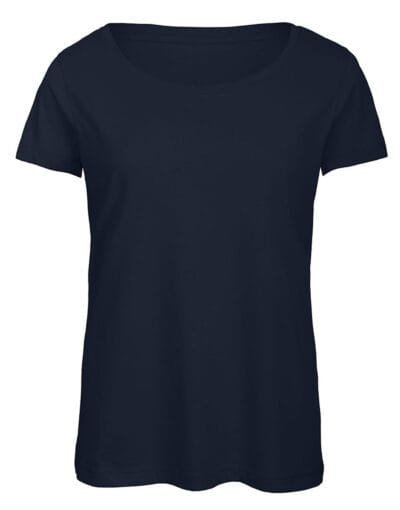 B&C TW056 Women's Triblend Tee | Custom Printed and Embroidered