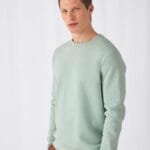 B&C WU01K KING Crew Neck_° | Custom Printed and Embroidered