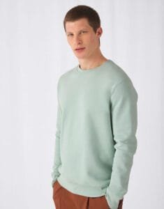 B&C WU01K KING Crew Neck