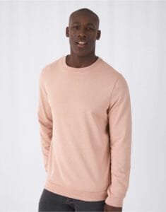 B&C WU01W Men’s #Set In Sweatshirt