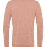 B&C WU01W Men's #Set In Sweatshirt - Nude | Custom Printed and Embroidered