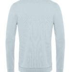 B&C WU01W Men's #Set In Sweatshirt - Pure Sky | Custom Printed and Embroidered