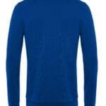 B&C WU01W Men's #Set In Sweatshirt - Royal Blue | Custom Printed and Embroidered