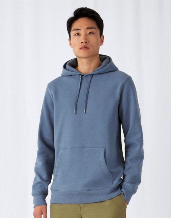 B&C WU02K KING Hooded_° | Custom Printed and Embroidered