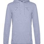 B&C WU03W Men's #Hooded Sweat - Lavender | Custom Printed and Embroidered