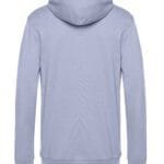 B&C WU03W Men's #Hooded Sweat - Lavender | Custom Printed and Embroidered