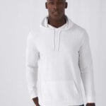 B&C WU03W Men's #Hooded Sweat | Custom Printed and Embroidered