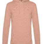 B&C WU03W Men's #Hooded Sweat - Nude | Custom Printed and Embroidered
