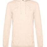 B&C WU03W Men's #Hooded Sweat - Pale Pink | Custom Printed and Embroidered