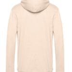 B&C WU03W Men's #Hooded Sweat - Pale Pink | Custom Printed and Embroidered