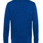 B&C WU31B Inspire Crew Neck_° - Royal Blue | Custom Printed and Embroidered