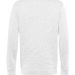 B&C WU31B Inspire Crew Neck_° - White | Custom Printed and Embroidered