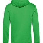 B&C WU33B Inspire Hooded_° - Apple Green | Custom Printed and Embroidered