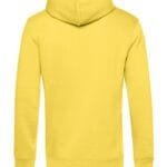 B&C WU33B Inspire Hooded_° - Yellow Fizz | Custom Printed and Embroidered