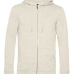 B&C WU35B Inspire Zipped Hood_° | Custom Printed and Embroidered